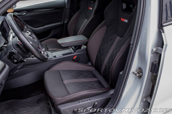 Škoda Octavia RS RS 2.0 TSI Matrix/Canton 2021