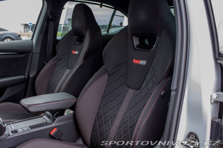 Škoda Octavia RS RS 2.0 TSI Matrix/Canton 2021