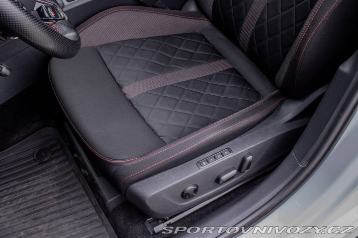 Škoda Octavia RS RS 2.0 TSI Matrix/Canton 2021