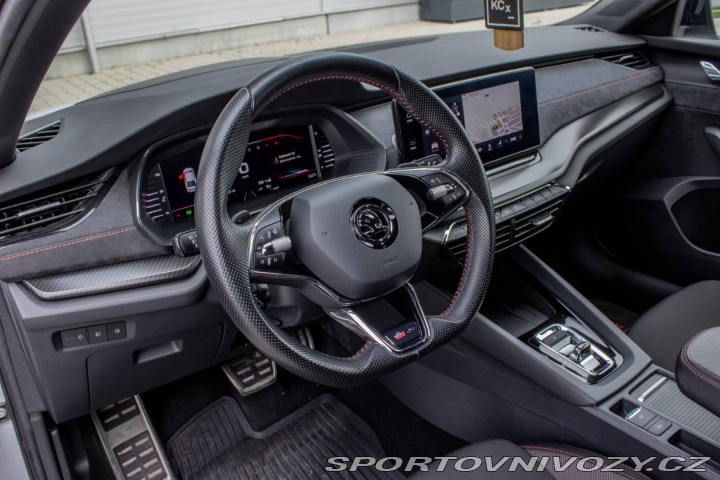 Škoda Octavia RS RS 2.0 TSI Matrix/Canton 2021