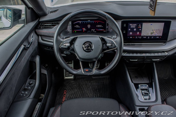 Škoda Octavia RS RS 2.0 TSI Matrix/Canton 2021