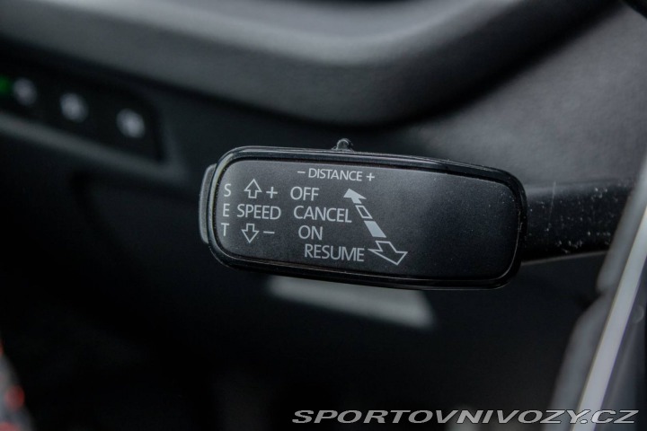 Škoda Octavia RS RS 2.0 TSI Matrix/Canton 2021