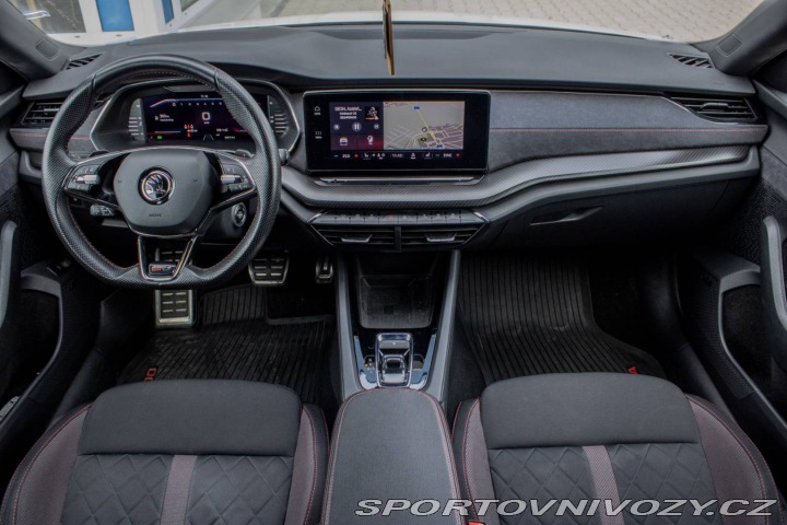 Škoda Octavia RS RS 2.0 TSI Matrix/Canton 2021