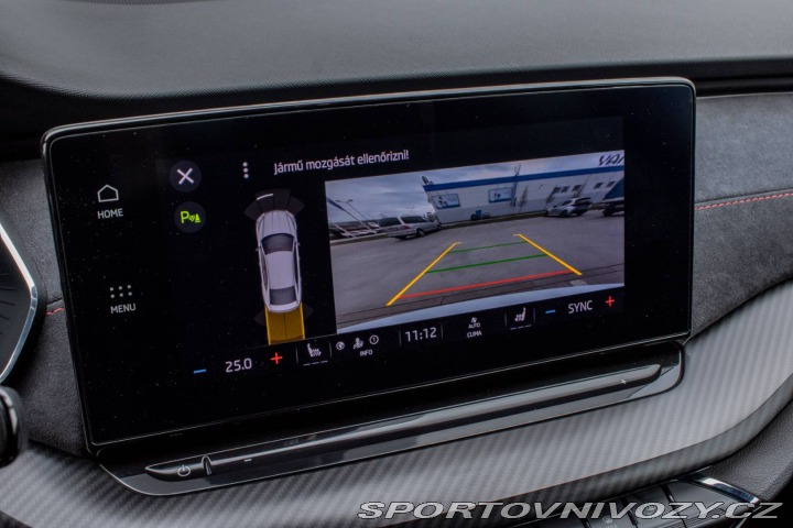 Škoda Octavia RS RS 2.0 TSI Matrix/Canton 2021