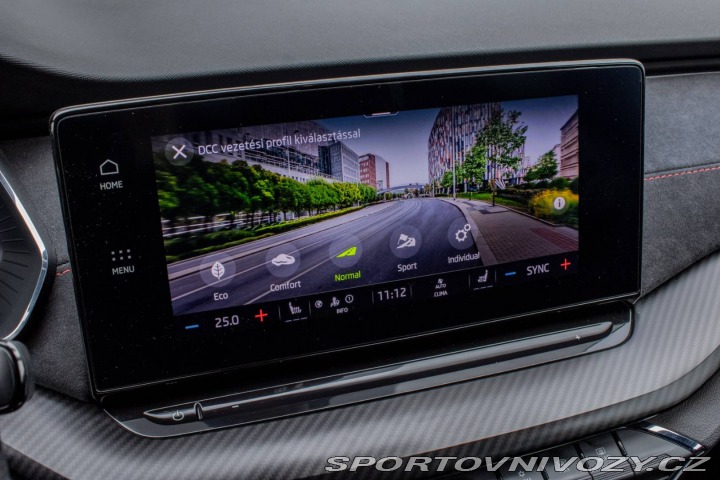 Škoda Octavia RS RS 2.0 TSI Matrix/Canton 2021