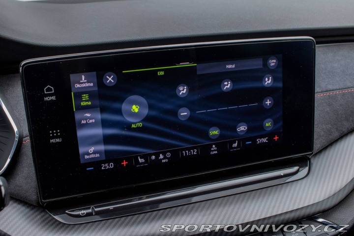 Škoda Octavia RS RS 2.0 TSI Matrix/Canton 2021