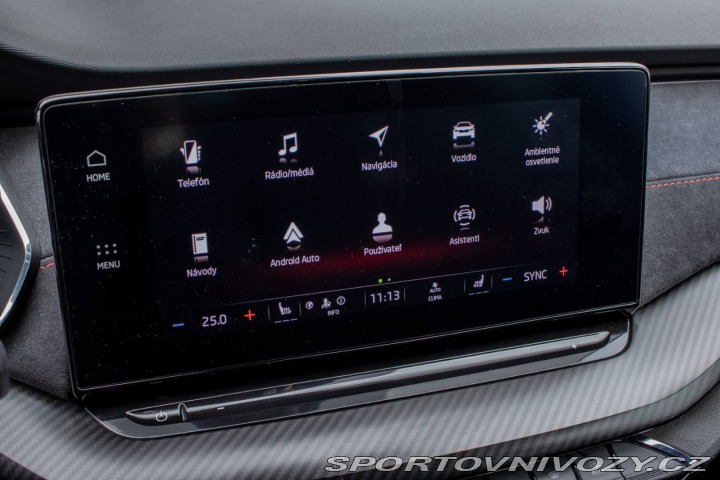 Škoda Octavia RS RS 2.0 TSI Matrix/Canton 2021