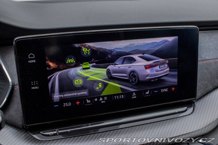 Škoda Octavia RS RS 2.0 TSI Matrix/Canton 2021