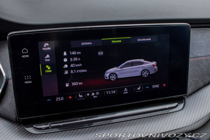 Škoda Octavia RS RS 2.0 TSI Matrix/Canton 2021