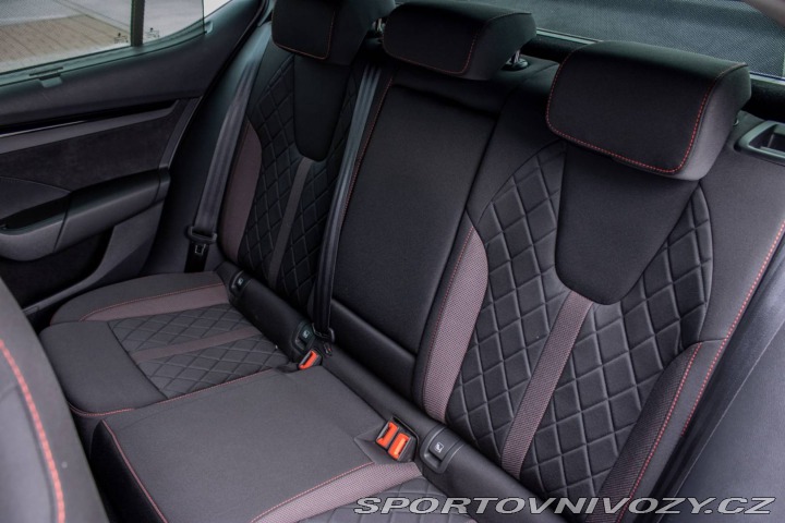 Škoda Octavia RS RS 2.0 TSI Matrix/Canton 2021