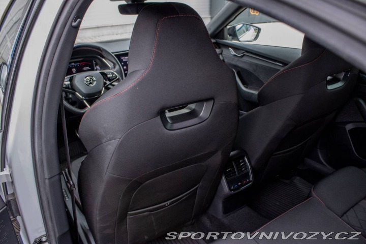 Škoda Octavia RS RS 2.0 TSI Matrix/Canton 2021