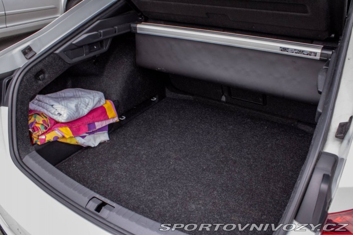 Škoda Octavia RS RS 2.0 TSI Matrix/Canton 2021