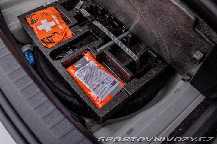 Škoda Octavia RS RS 2.0 TSI Matrix/Canton 2021