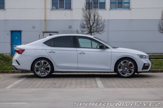 Škoda Octavia RS RS 2.0 TSI Matrix/Canton 2021