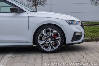 Škoda Octavia RS RS 2.0 TSI Matrix/Canton 2021