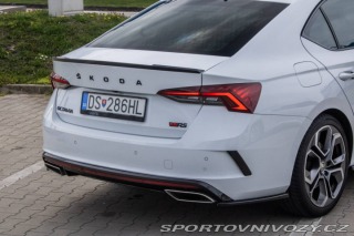 Škoda Octavia RS RS 2.0 TSI Matrix/Canton 2021