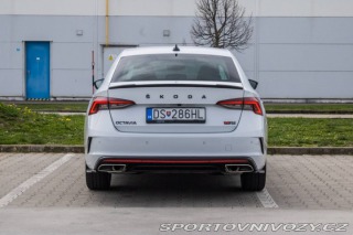 Škoda Octavia RS RS 2.0 TSI Matrix/Canton 2021