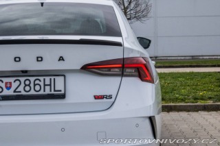 Škoda Octavia RS RS 2.0 TSI Matrix/Canton 2021