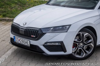 Škoda Octavia RS RS 2.0 TSI Matrix/Canton 2021