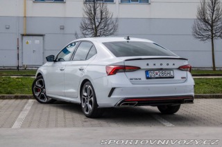 Škoda Octavia RS RS 2.0 TSI Matrix/Canton 2021