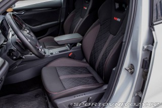 Škoda Octavia RS RS 2.0 TSI Matrix/Canton 2021