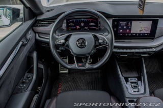 Škoda Octavia RS RS 2.0 TSI Matrix/Canton 2021