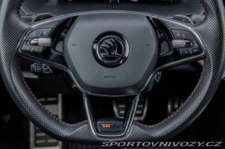 Škoda Octavia RS RS 2.0 TSI Matrix/Canton 2021