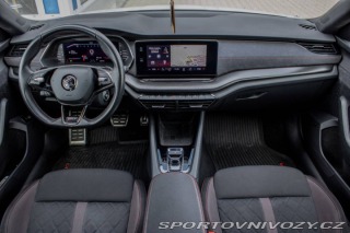 Škoda Octavia RS RS 2.0 TSI Matrix/Canton 2021