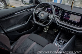 Škoda Octavia RS RS 2.0 TSI Matrix/Canton 2021