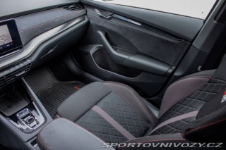 Škoda Octavia RS RS 2.0 TSI Matrix/Canton 2021
