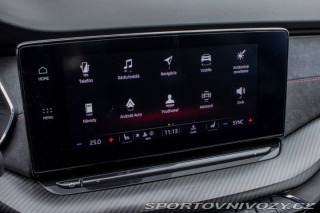 Škoda Octavia RS RS 2.0 TSI Matrix/Canton 2021
