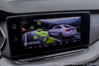 Škoda Octavia RS RS 2.0 TSI Matrix/Canton 2021