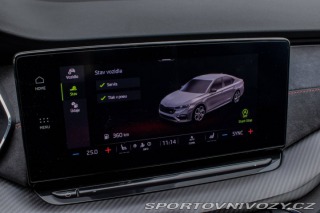 Škoda Octavia RS RS 2.0 TSI Matrix/Canton 2021