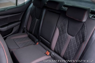 Škoda Octavia RS RS 2.0 TSI Matrix/Canton 2021