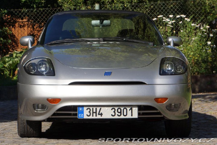 Fiat Barchetta 1996