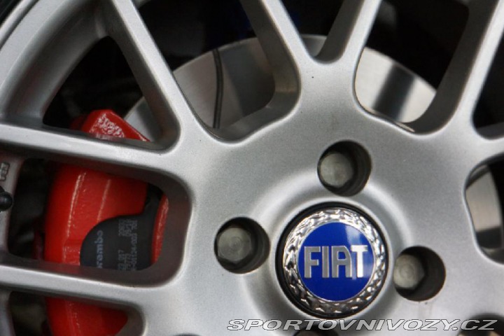 Fiat Barchetta  1996