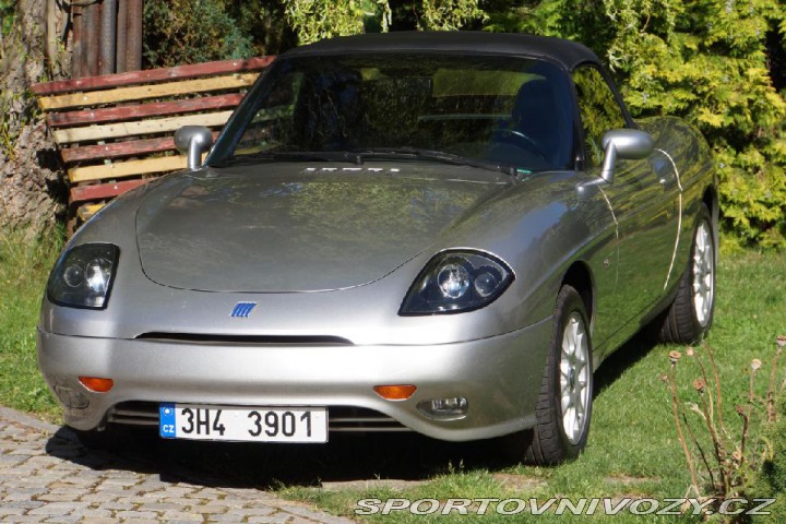 Fiat Barchetta  1996