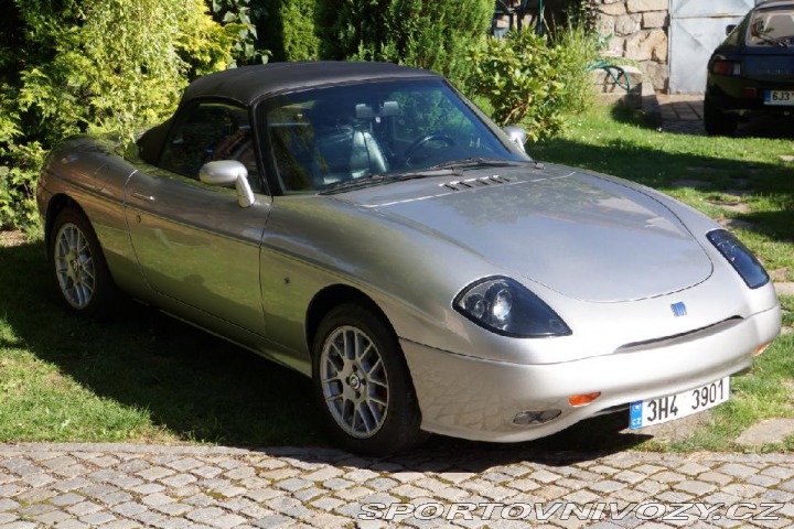 Fiat Barchetta  1996