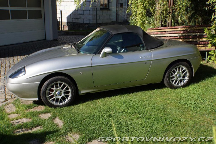 Fiat Barchetta  1996