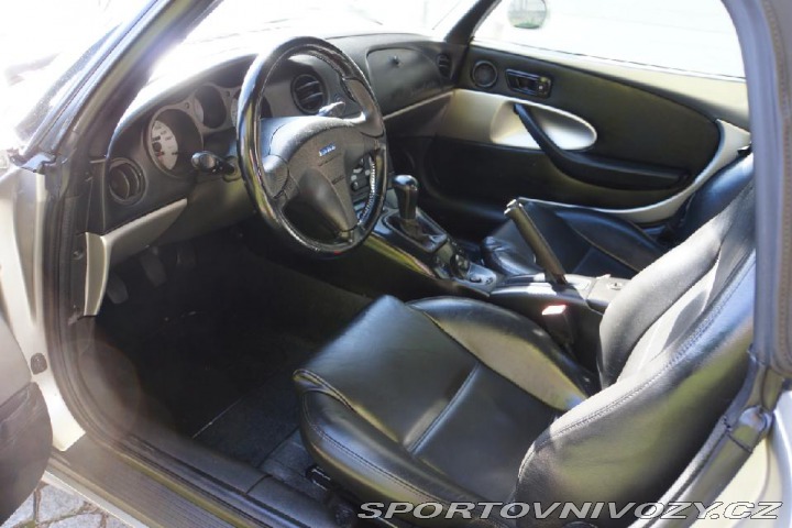 Fiat Barchetta  1996