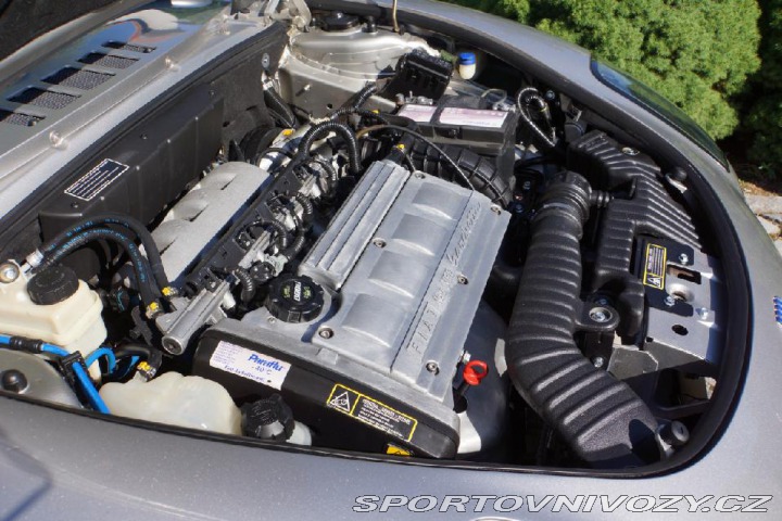 Fiat Barchetta  1996
