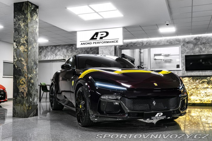 Ferrari Purosangue NOVITEC/FULLKARBON/PPF/PA 2024