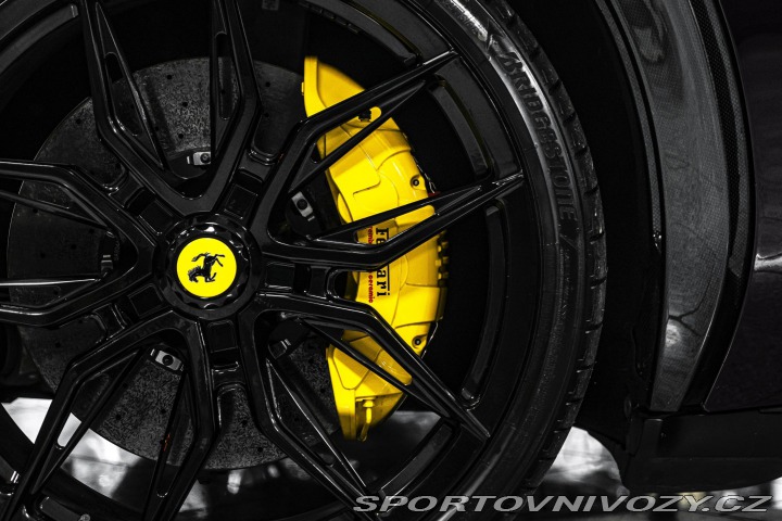 Ferrari Purosangue NOVITEC/FULLKARBON/PPF/PA 2024