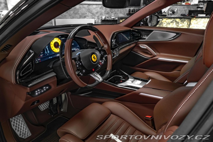 Ferrari Purosangue NOVITEC/FULLKARBON/PPF/PA 2024