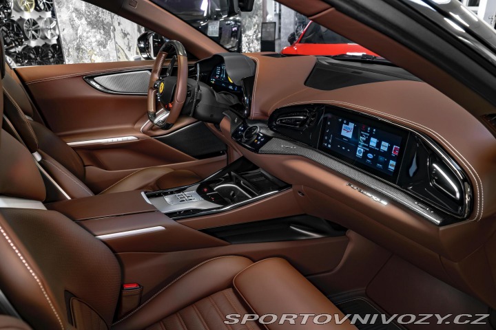 Ferrari Purosangue NOVITEC/FULLKARBON/PPF/PA 2024