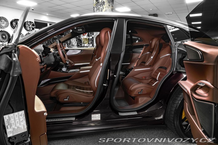 Ferrari Purosangue NOVITEC/FULLKARBON/PPF/PA 2024