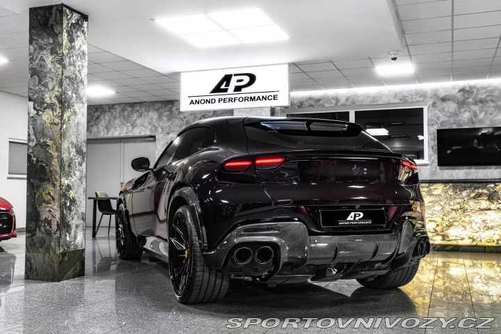 Ferrari Purosangue NOVITEC/FULLKARBON/PPF/PA 2024