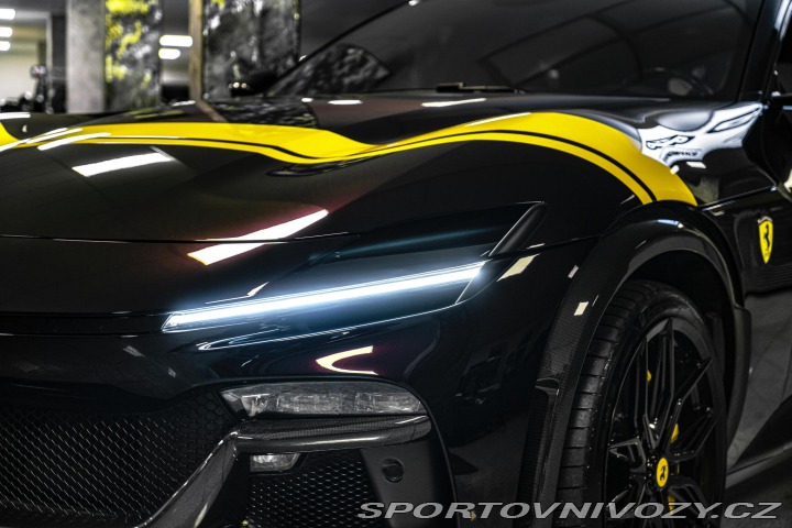 Ferrari Purosangue NOVITEC/FULLKARBON/PPF/PA 2024