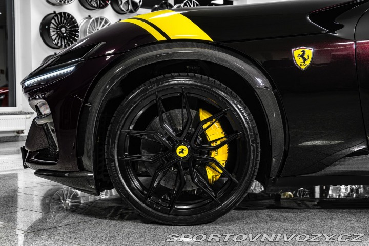 Ferrari Purosangue NOVITEC/FULLKARBON/PPF/PA 2024