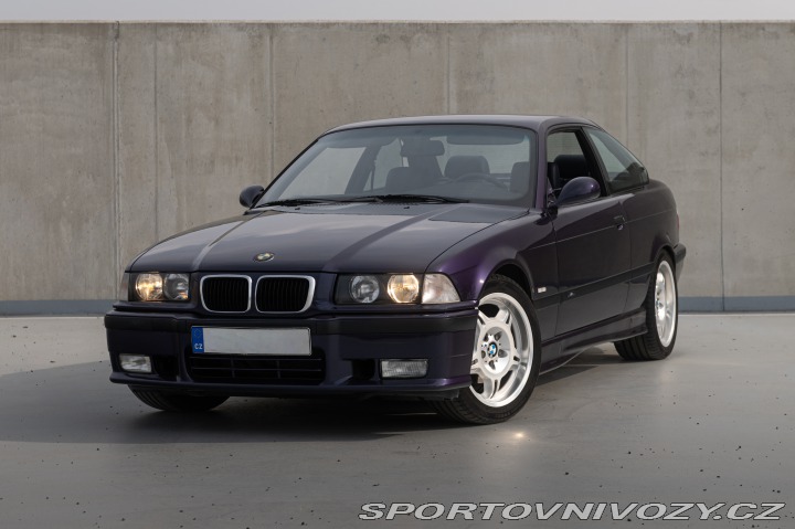 BMW 3 E36 328i Individual 1997